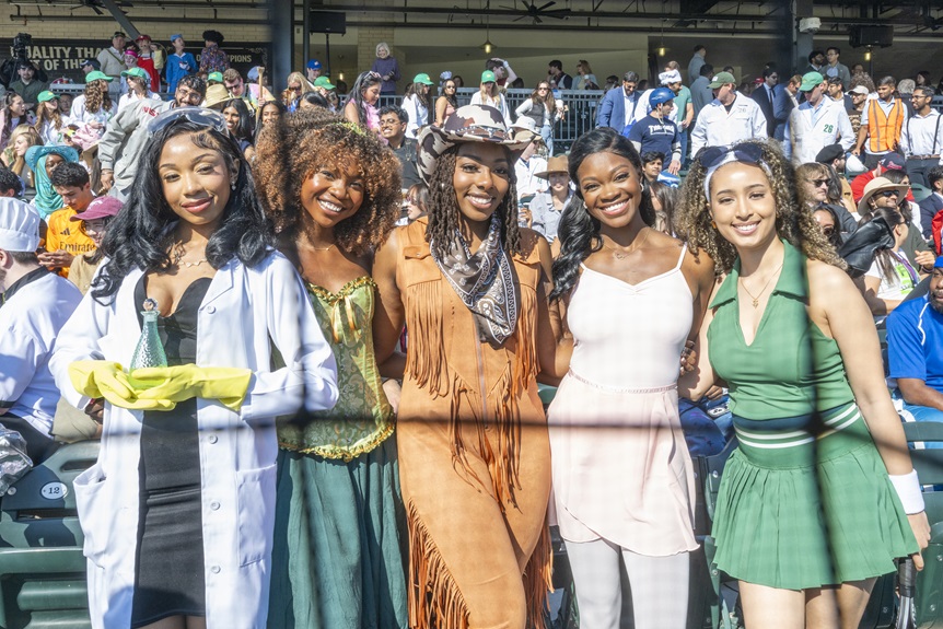 Match Day 2026 photos