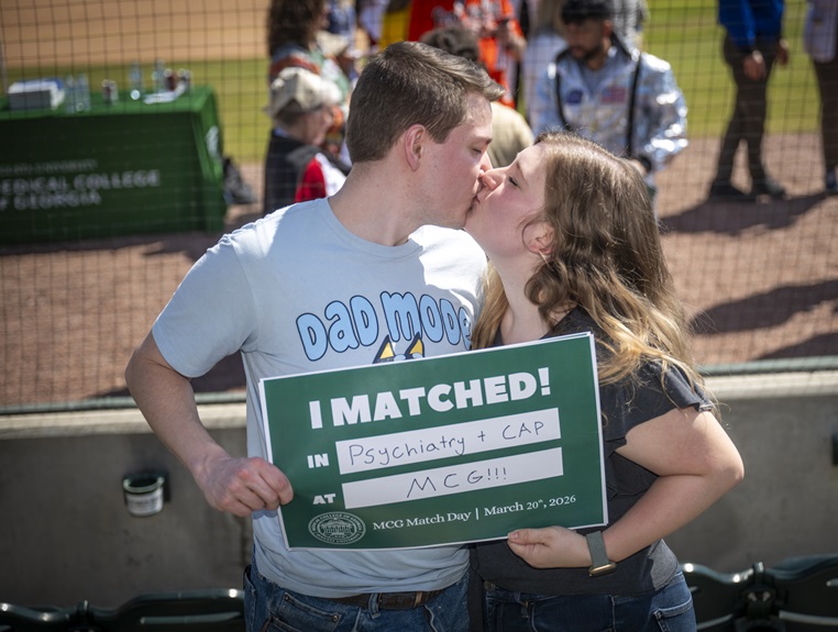 Match Day 2026 photos