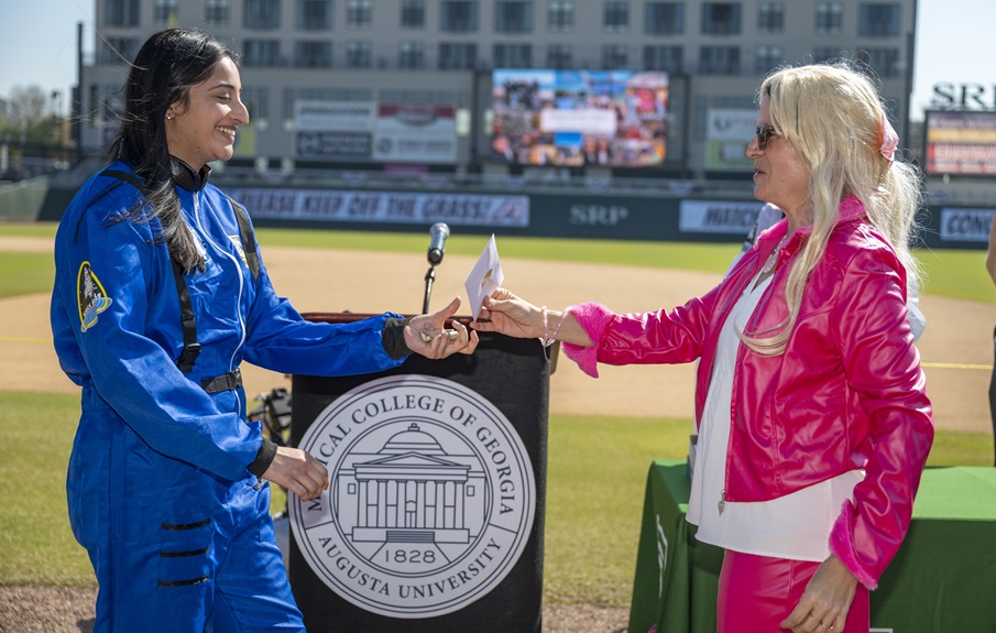 Match Day 2026 photos