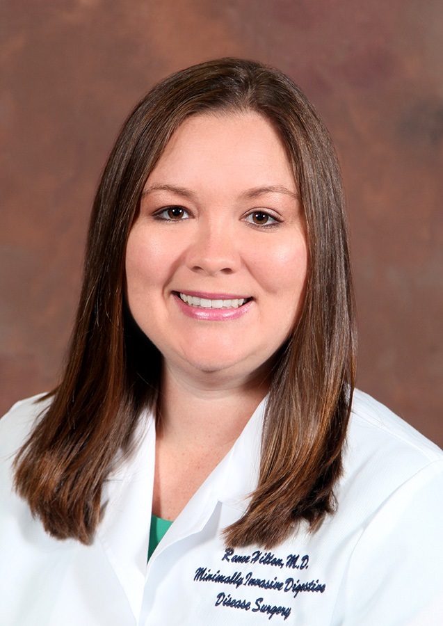 photo of L. Renee Hilton, MD, PhD