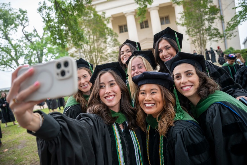 2025 hooding photos