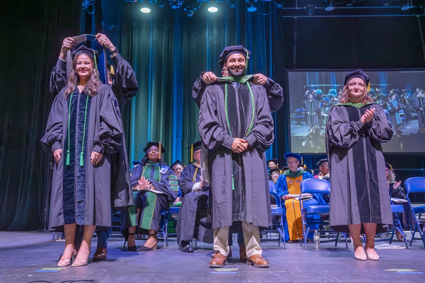 2025 hooding photos