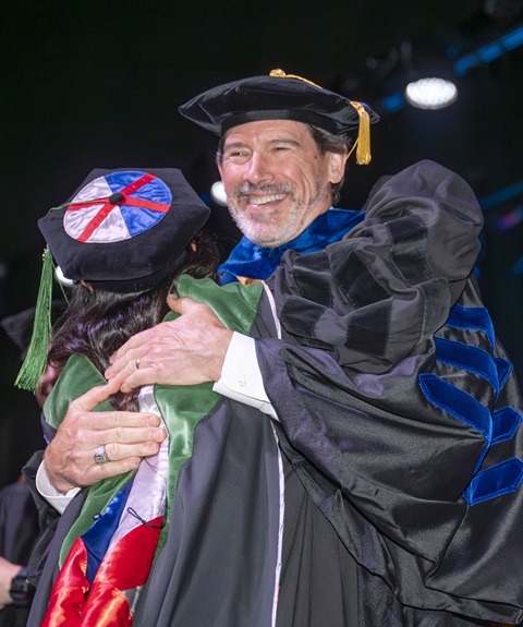 2025 hooding photos