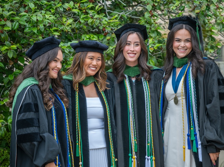 2025 hooding photos