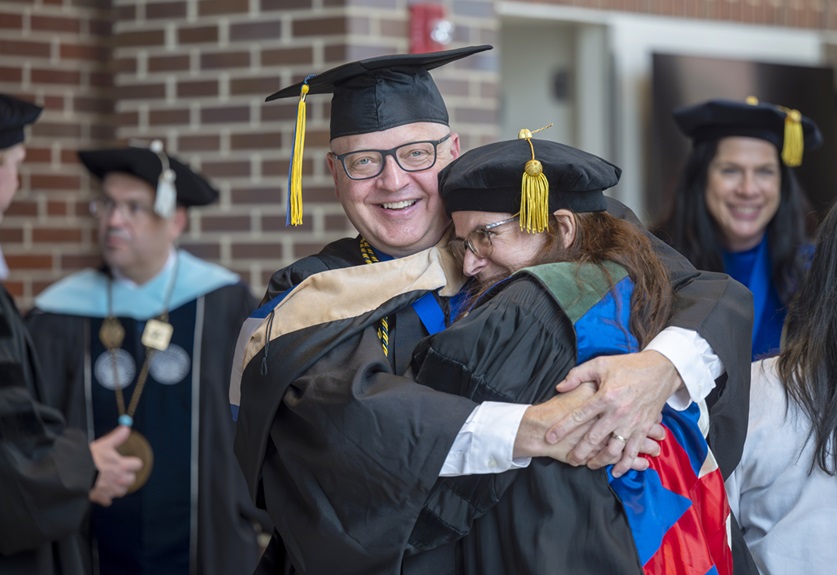 2025 hooding photos
