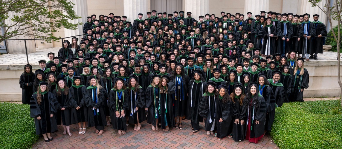 2025 hooding photos