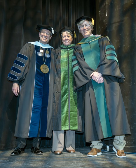 2026 hooding photos