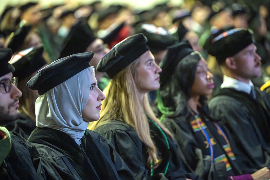 2026 hooding photos