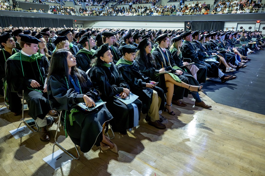 2026 hooding photos