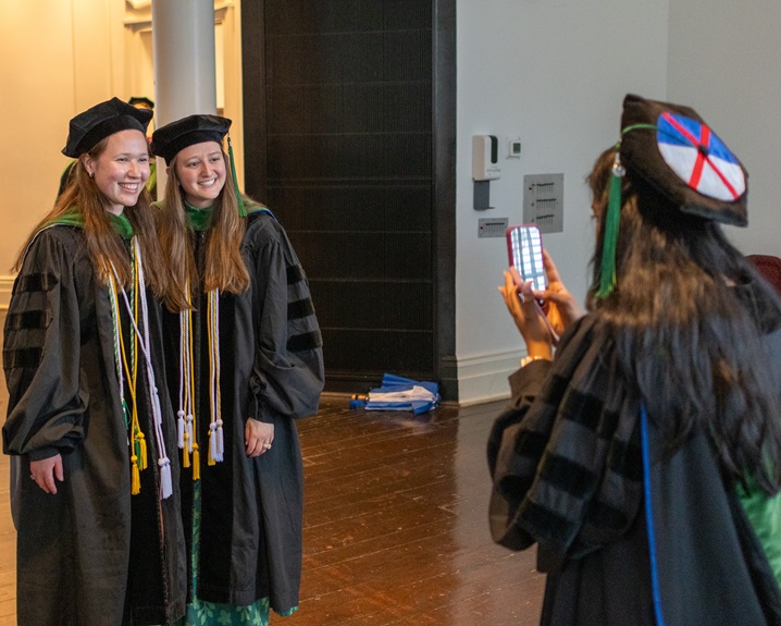 2026 hooding photos