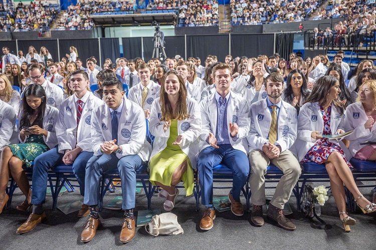 Class of 2027 White Coat Ceremony