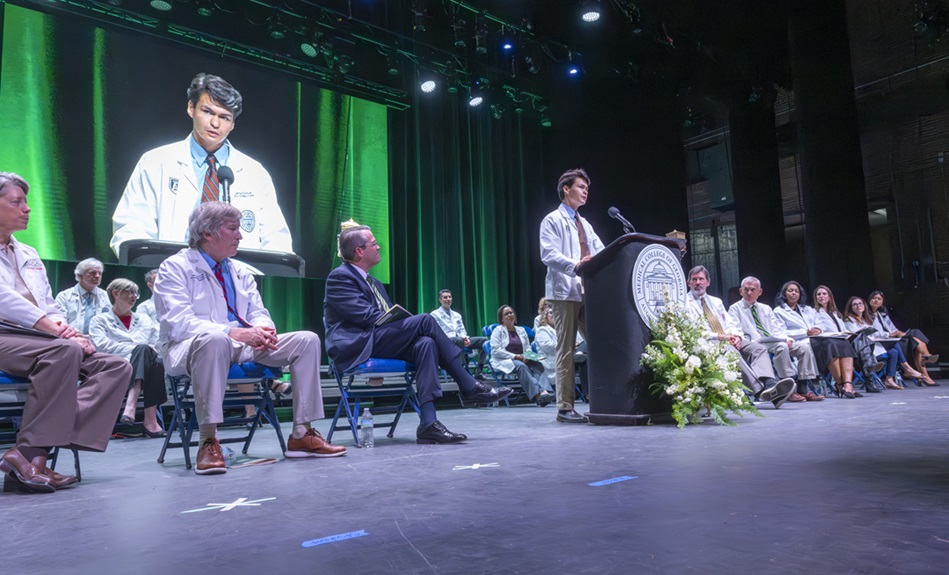 White Coat Ceremony 2025