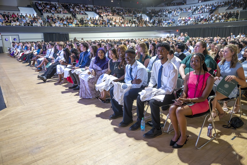 White Coat Ceremony 2025