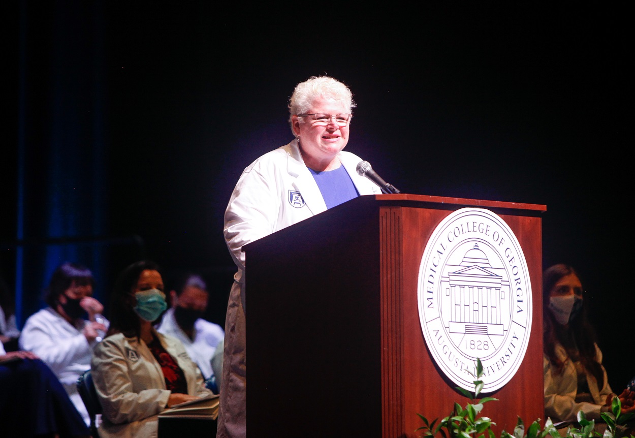 Class of 2025 White Coat Ceremony