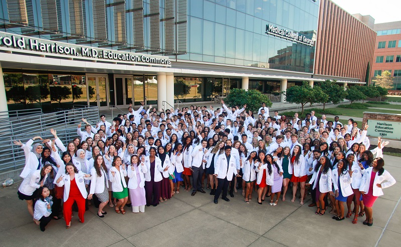 Class of 2026 White Coat Ceremony