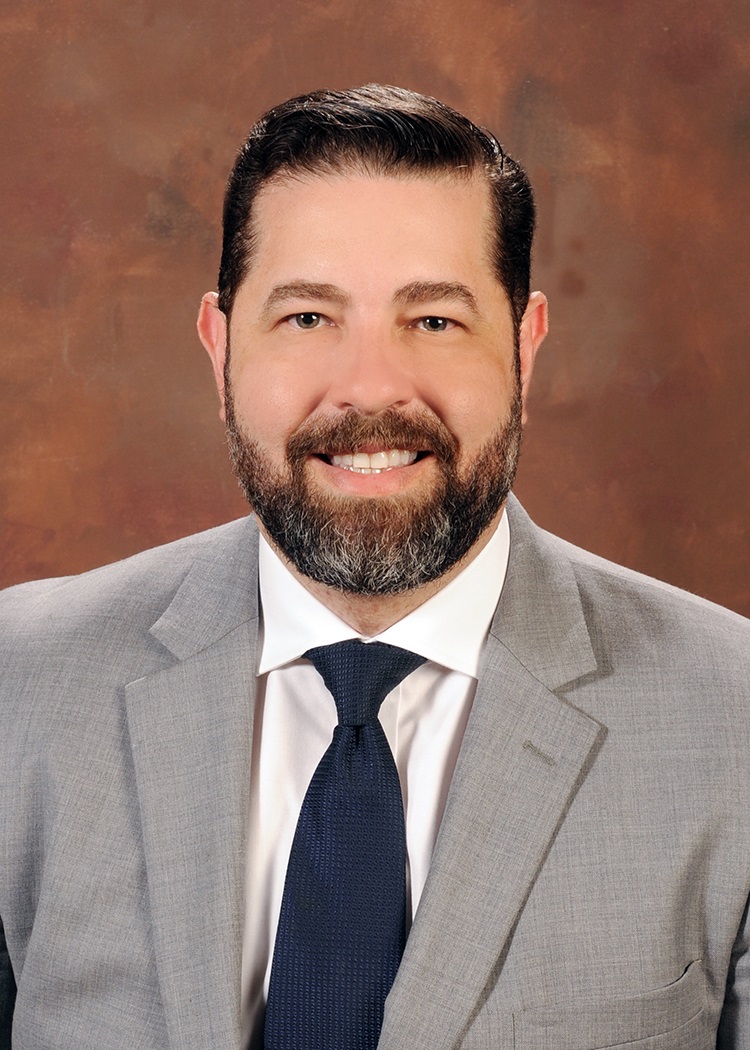 photo of Amado Alejandro Baez, MD, MPH, PhD, FACEP, FCCM, FSEM-RCSI