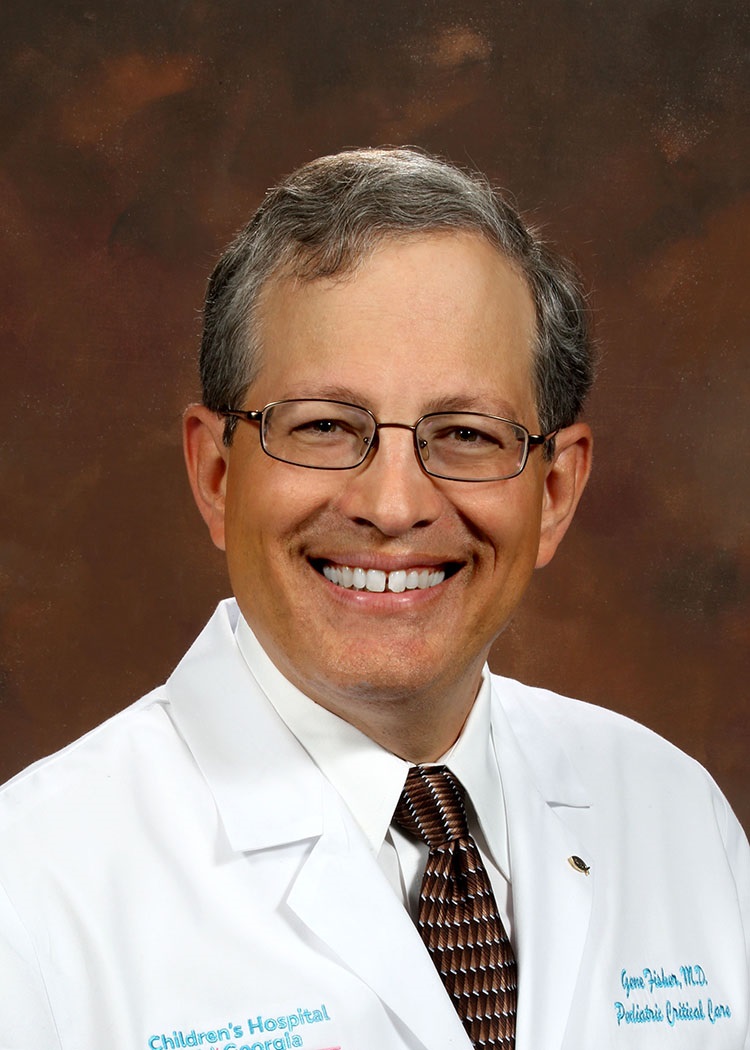 photo of Gene Fisher, MD