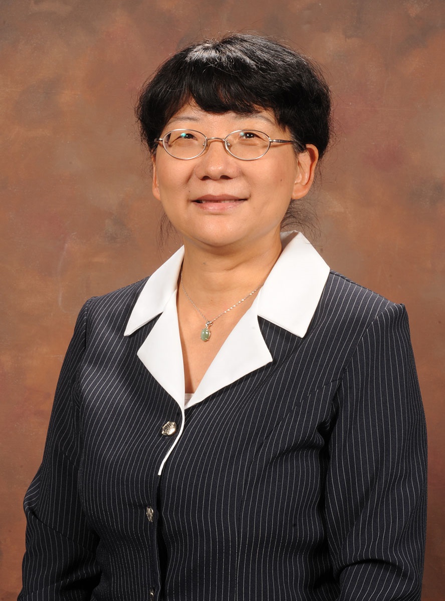 photo of Jie Chen, PhD