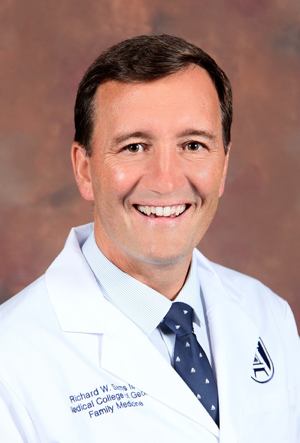 photo of Richard Sams, MD