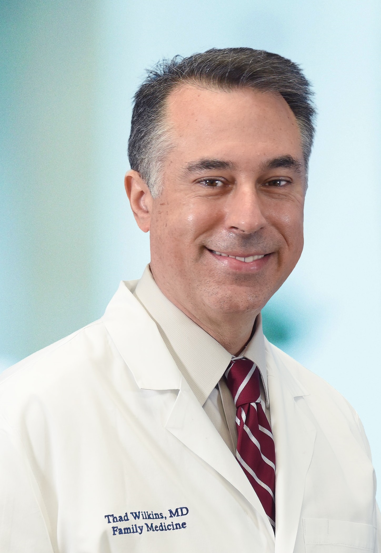 photo of Thad Wilkins, MD