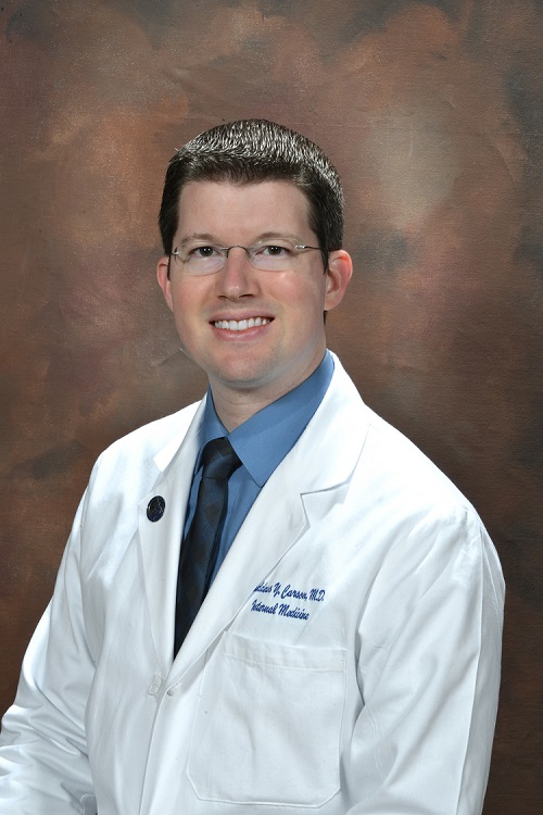 photo of Thaddeus Carson, MD