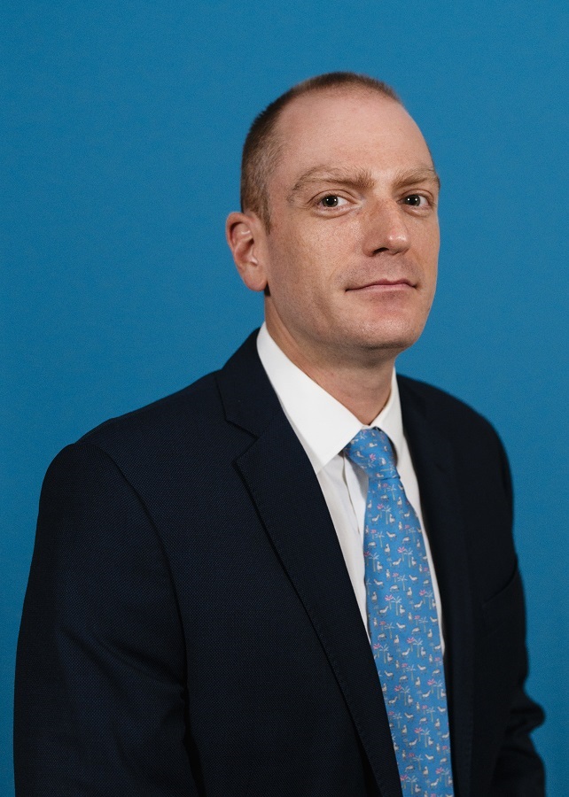 photo of Brian Bateson, DO