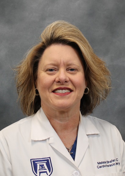 photo of Melissa Shafer, PA-C