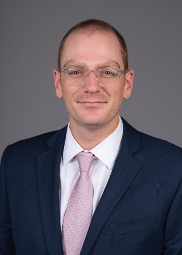 photo of Brian Bateson, MD