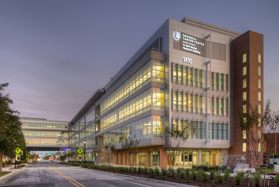 Augusta University Cancer Center