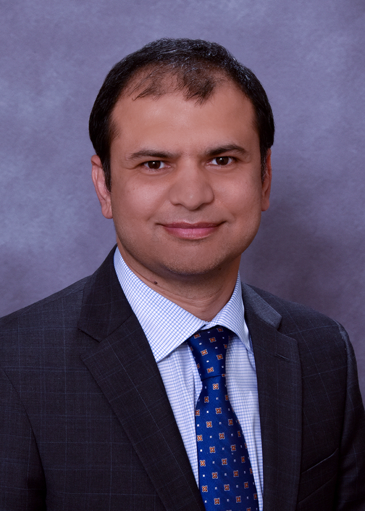 photo of Ahmad Mirza, MD