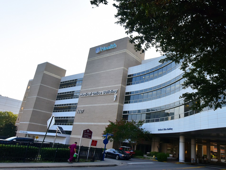 Augusta University Medical Office