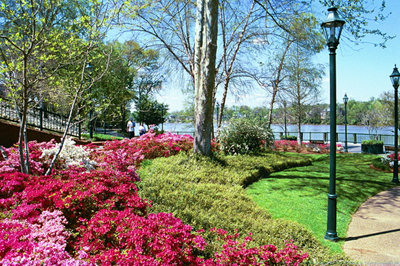 Riverwalk Augusta GA