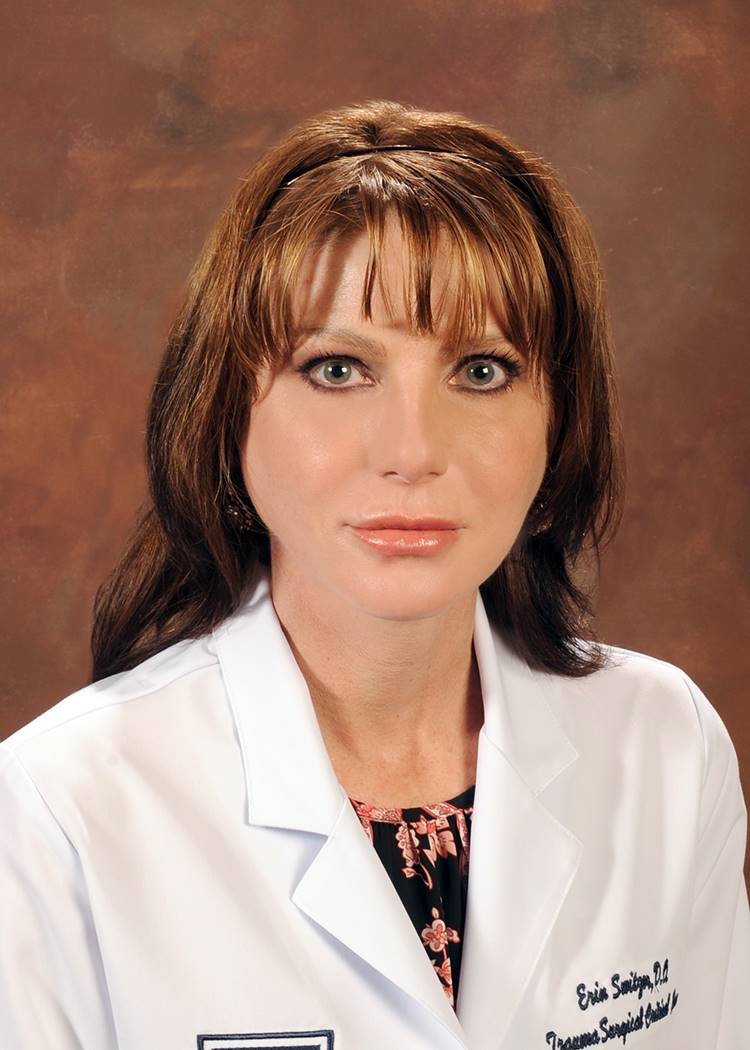 photo of Erin Switzer, MD