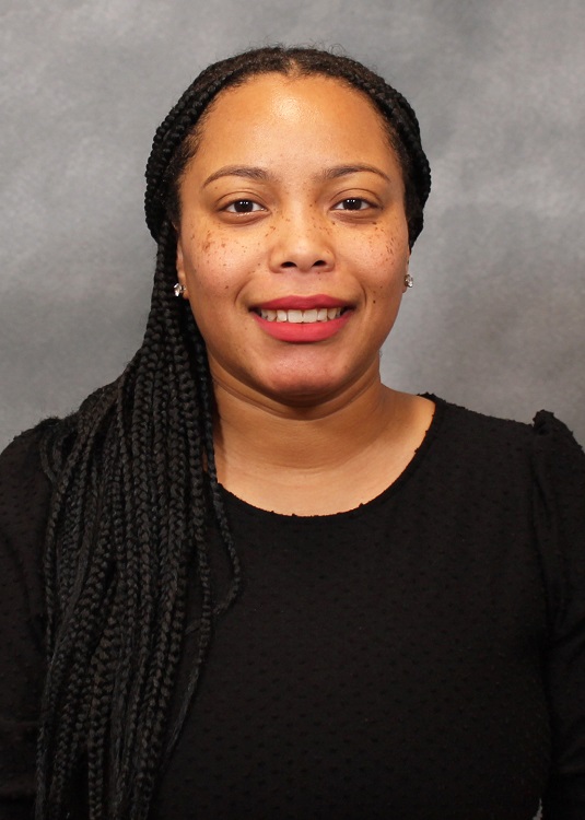 photo of Yarnesha Burden, MS, RDN, LD