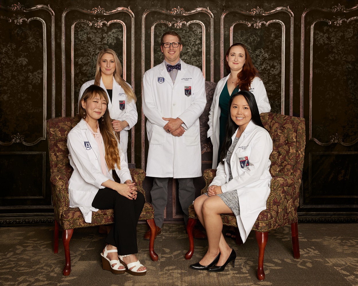2021 Chief Residents General Surgery