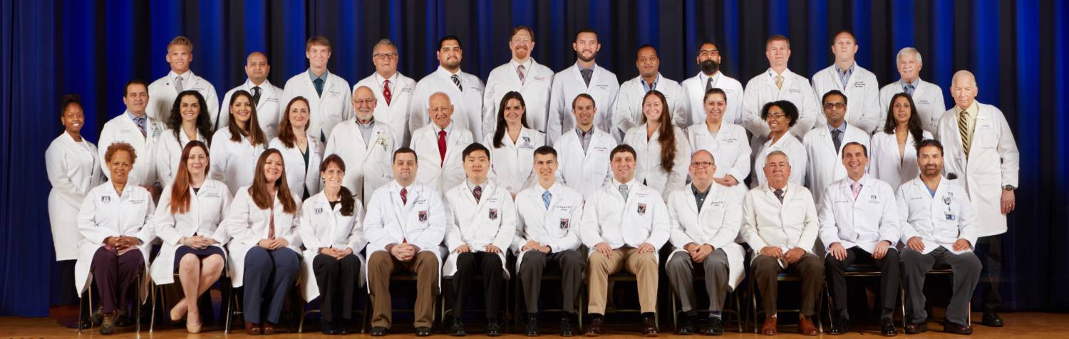 2018 DEPARTMENT OF SURGERY MEDICAL COLLEGE OF GEORGIA AT AUGUSTA UNIVERSITY
