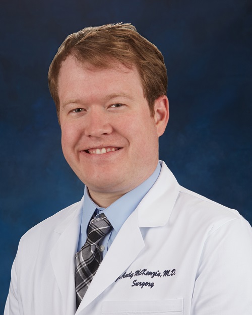photo of Andy Mckenzie, MD