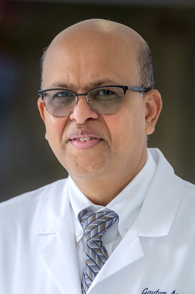 photo of PI: Gautam Agarwal, MD