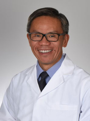 photo of Angello Lin, MD