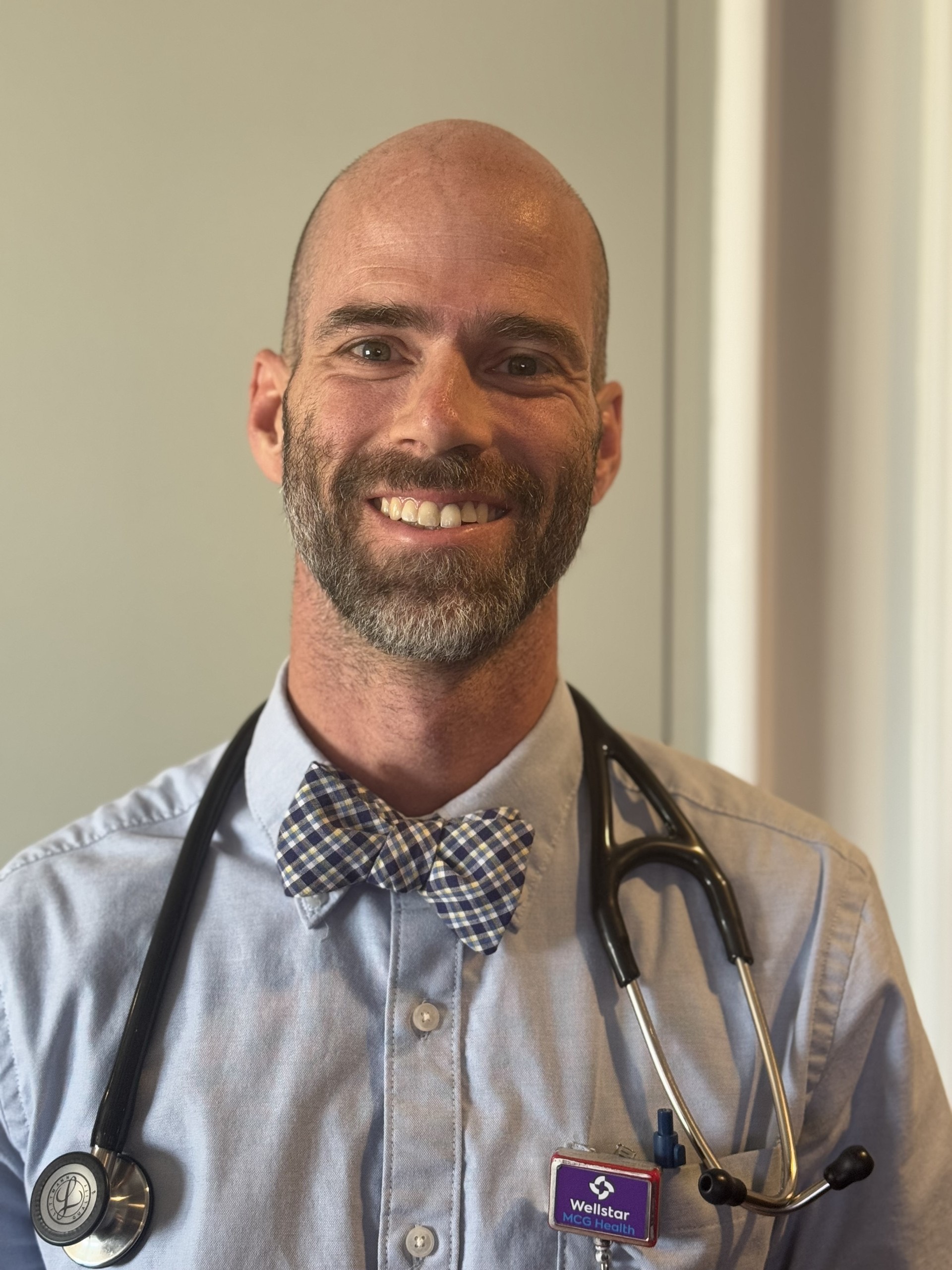 photo of James Grubbs, MD