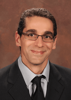 photo of Daniel Kaminstein, MD