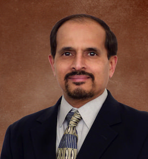 photo of Balakrishna L. Lokeshwar, PhD