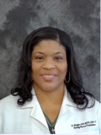 photo of Gina Jones-Knight, NP