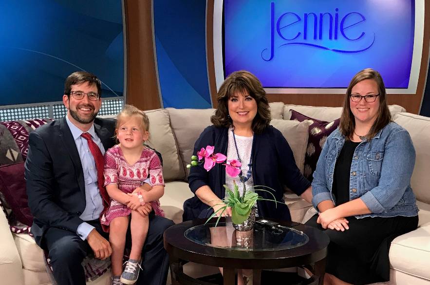 Jennie: First Pediatric Robot Surgery