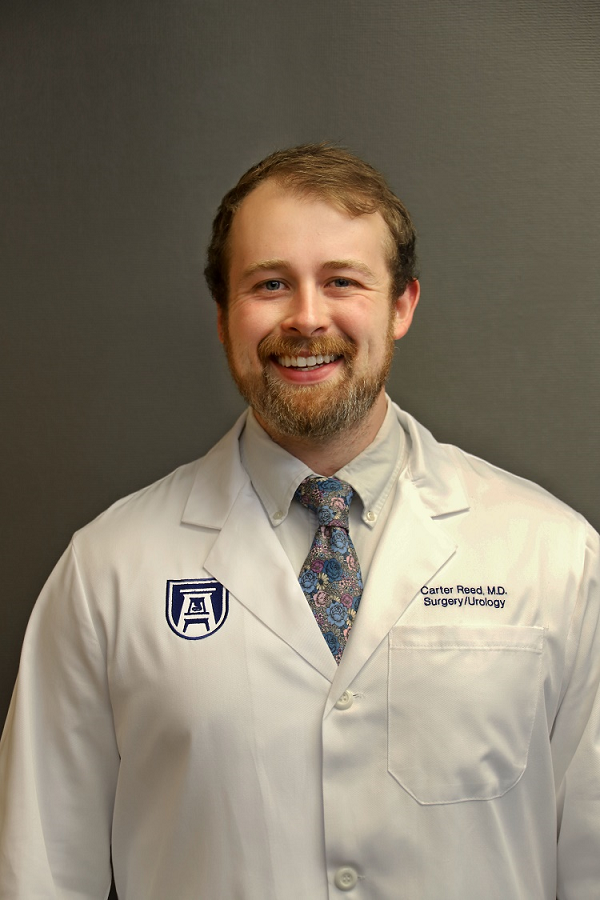 photo of Carter Reed, MD