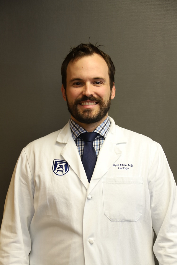 photo of Kyle Cline, MD