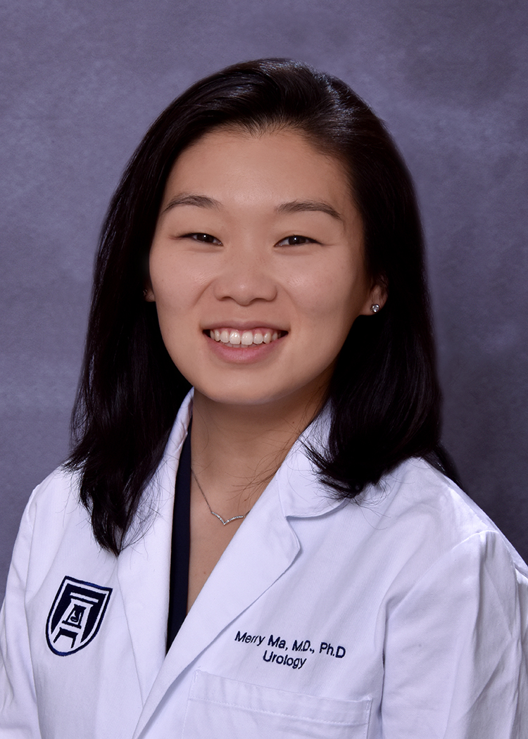 photo of Merry Ma, MD, PhD