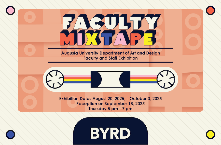 2025 Faculty Mixtape Exhibition