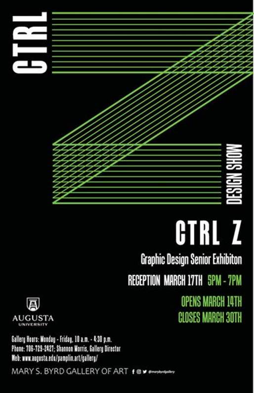 Ctrl Z exhibit