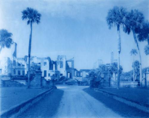 Ruins on Cumberland Island